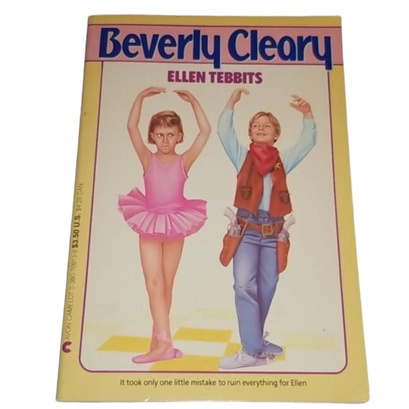 Vintage Beverly Clearly Novel Bundle - Picture 5 of 7